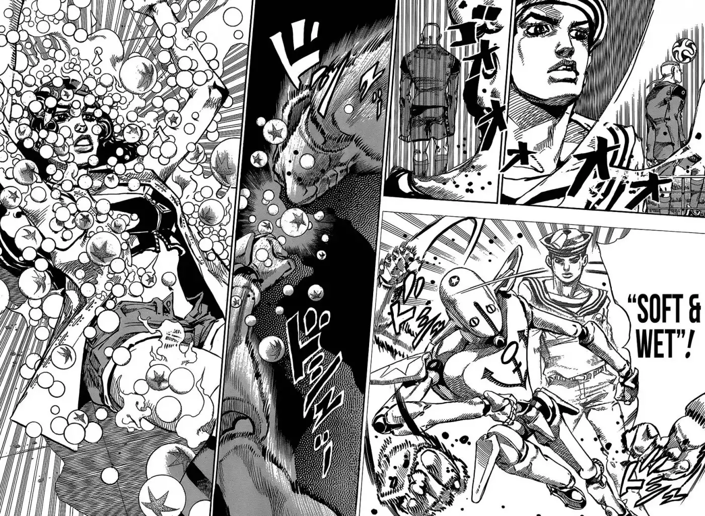 Jojos Bizarre Adventure Part 8 Jojolion Chapter 45 27